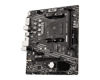 Picture of MSI A520M-A PRO Gaming Motherboard (AMD AM4, DDR4, PCIe 4.0, SATA 6Gb/s, Dual M.2, USB 3.2 Gen 1, DVI/HDMI, Micro-ATX)