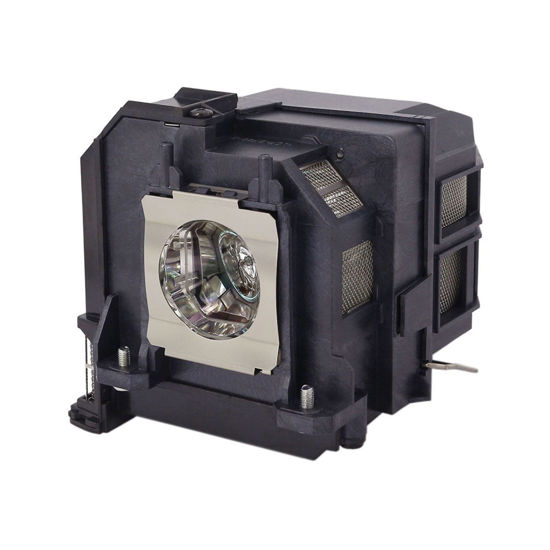 Picture of EPSON #V13H010L80 Replacement LAMP for POWERLITE 580/585W and BRIGHTLINK 585W.