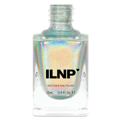 Picture of ILNP MEGA - 100% PURE Ultra Holographic Nail Polish