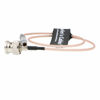 Picture of Alvin's Cables Time Code Adapter Cable for Red Epic Scarlet BNC Plug to 4 Pin Male Nor1438 Cable