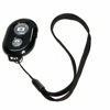 Picture of iShot Pro Wireless Camera Shutter Release Remote Control Bluetooth for All iPhone, All iPad and All Android Smartphones & Tablets - 30+ Ft Max Photo/Video Start and Stop/Including Wrist Strap