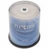 Picture of PlexDisc DVD-R 4.7GB 16x Recordable Media Disc - 100 Disc Spindle