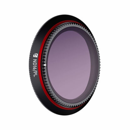 Picture of Freewell ND16/PL Hybrid Camera Lens Filter Compatible with Autel Evo II 8K