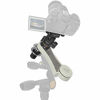 Picture of Omegon Photo Mount Mini Track LX3 N with Tripod Ball Head OM8 - Travel Autoguider currentless Tracking for Astrophotography, Panorama and Timelapse