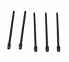 Picture of BYS Technology 5X Replacement Pen Nibs for Wacom Pro PTH-860 PTH-660 Cintiq DTH1620 1320 Black