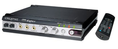 Picture of Creative Labs Sound Blaster Extigy Sound Card
