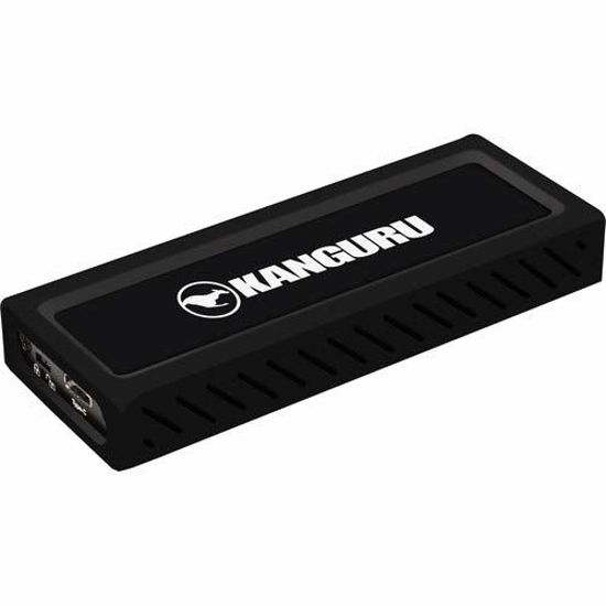 Picture of Kanguru Solutions 500GB ULTRALOCK SSD NVME USB3.1 GEN2 External