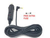 Picture of Cigarette Lighter DC Power Cord Replacement for BlackVue DR590, DR590W Series Dashcam