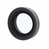 Picture of Penivo Sport Camera Adjustable Filters Neutral Density ND4 ND8 ND16 ND32 UV Polarizing Filters Compatible for DJI Osmo Action Camera Lens Accessories (UV Filter)