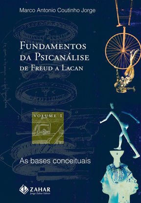 Picture of Fundamentos da psicanálise de Freud a Lacan (Vol 1)