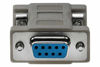 Picture of SF Cable, DB9 Female to HD15 Male VGA Adapter Molded