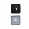 Picture of Replacement Individual H Key Cap and Hinges are Applicable for MacBook Pro A1706 A1707 A1708 Keyboard to Replace The H Key Cap and Hinge