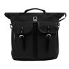 Picture of Lencca Universal Hybrid 3 in 1 Carrying Tote Messenger Crossbody Shoulder Bag Backpack for Samsung Galaxy Note, Tab Pro, Tab 4, 3, 2 10.1 inch Fit 10 12.2 inch Google Android Tablet, Black