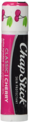 Picture of ChapStick Classic Cherry Lip Balm 0.15 oz (Pack of 24)