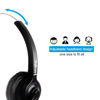 Picture of Headset Headphones + Adjustable Volume + Mute Control for Cisco IP Telephone 7940 7970 8841 8851 8861 8941 8945 8961 9951 9971 and All Series