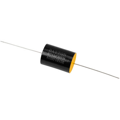 Picture of Dayton Audio DMPC-6.2 6.2uF 250V Polypropylene Capacitor