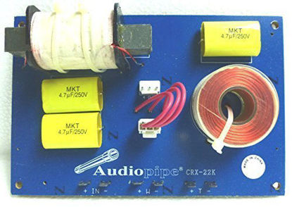 Picture of 2 Way Passive Crossover 2200 Hz - 600 Watts 4 or 8ohms