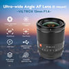 Picture of Viltrox 13mm F1.4 Ultra-Wide Angle Autofocus Lens, Compatible with APS-C Sony E-Mount Cameras A5000 A5100 A6000 A6100 A6300 A6400 A6500 A6600