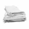 Picture of Sand Bags - Empty White Woven Heavy Duty Military Grade Polypropylene Sandbags with Ties and UV Coating Protection for Flooding, Emergencies and more (10 Bags)