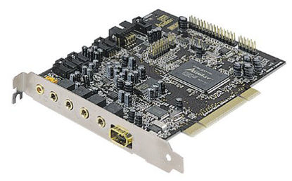 Picture of Creative Labs Sound Blaster Audigy Gamer Sound Card