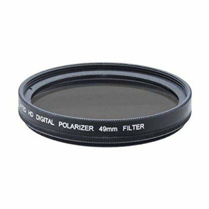 Picture of Xit XT49PL 49mm Camera Lens Polarizing Filters
