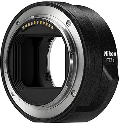 Picture of Nikon Mount Adapter FTZ II (International Model)