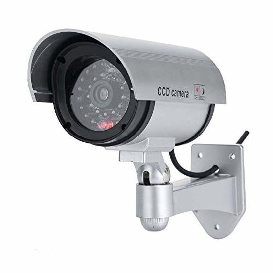 Picture of Camidy Security Camera with LED Light,Waterproof Home Security Outdoor IP Camera with Remote Viewing Motion Detection Night Vision