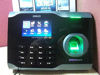 Picture of ZK Biometric Fingerprint Attendance Time Clock+ WIFI +TCP/IP +USB, ZKSoftware Brand