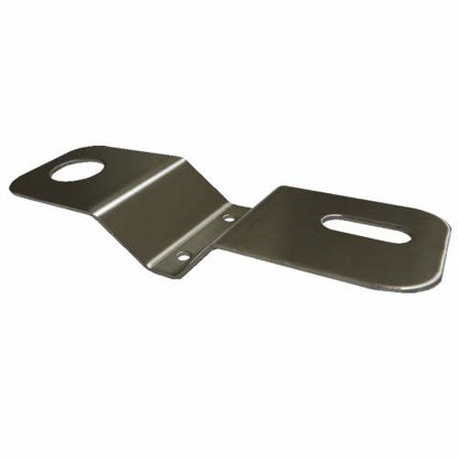 Picture of Valley Enterprises Fender Mount Antenna Bracket 3/4" NMO Mount for 2019-2022 Dodge Ram 1500 & 3500 Driver's Side