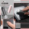 Picture of 3 in 1 Fingerprint-proof Screen Cleaner,Easy-to-Use Reusable,Safe for All Phones Removes Smudges Screen Cleaner for Cell Phone Laptop,Screen Cleaner Mist Spray,Versatile Cleaners (Gray)