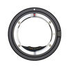 Picture of Fringer EF-GFX Pro Auto Focus Camera Mount Adapter Ring Compatible with Canon ef to Fuji GFX100/ GFX100S Cameras Adapters