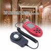 Picture of Light Meter Digital Illuminance Meter Handheld Digital Light Meter, HS1010A Auto-Ranging Portable Meter Photometer