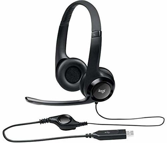 Logitech clearchat outlet h390