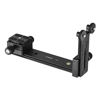 Picture of Andoer Andoer L200 Telephoto Lens Support Long Lens Holder Bracket Height Adjustable Compatible for Arca-Swiss Sunwayfoto RRS Benro Kirk Markins Mount