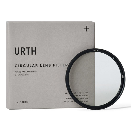 Picture of Urth 49mm Ethereal ¼ Diffusion Lens Filter (Plus+)