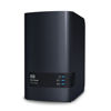 Picture of Western Digital My Cloud 28TB EX2 Ultra 2-Bay NAS, Black