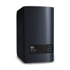 Picture of Western Digital My Cloud 28TB EX2 Ultra 2-Bay NAS, Black