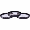 Picture of Hoya 46 mm HMC Close-Up Filter Set - Black