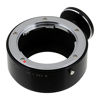 Picture of Fotodiox Lens Mount Adapter - Minolta MD, MC, SR Rokkor 35mm SLR Lens to Canon EOS M (EF-m Mount) Camera Bodies; fits EOS M, M2 Digital Mirrorless Camera