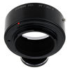 Picture of Fotodiox Lens Mount Adapter - Minolta MD, MC, SR Rokkor 35mm SLR Lens to Canon EOS M (EF-m Mount) Camera Bodies; fits EOS M, M2 Digital Mirrorless Camera