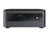 Picture of Intel NUC 10 BXNUC10I7FNHN1 Mini/Booksize Barebone System