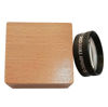 Picture of 20D Double Aspheric Lens with Wooden Protective Case