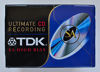 Picture of TDK SA90 High Bias CD Super Avilyn Type II Audio Cassette Tapes - Pack of 10