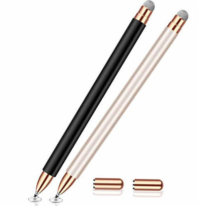 Picture of Touch Screen Pens for iPad Pro iPad Mini iPad Air and All Tablets (2Pcs)
