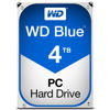 Picture of Western Digital 4TB WD Blue PC Internal Hard Drive HDD - 5400 RPM, SATA 6 Gb/s, 64 MB Cache, 3.5" - WD40EZRZ