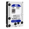 Picture of Western Digital 4TB WD Blue PC Internal Hard Drive HDD - 5400 RPM, SATA 6 Gb/s, 64 MB Cache, 3.5" - WD40EZRZ