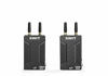 Picture of SWIT CURVE500 HDMI Wireless Video Transmitter and Receiver Set, 500ft/150m range, 1080P60 video with embedded audio. Built-in Sony NP-F battery plate