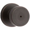 Picture of Kwikset 97300-932 Pismo Door Knob, Venetian Bronze