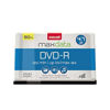 Picture of DVD-R Discs, 4.7GB, 16x, Spindle, Gold, 50/Pack, Sold as 1 Package