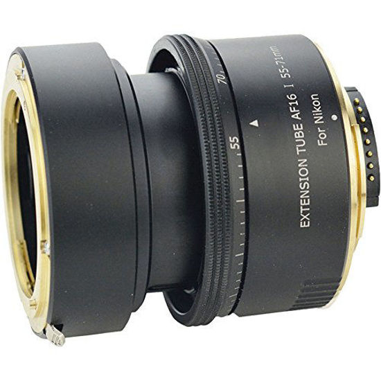 Picture of Savage Macro Art Extension Tube for Nikon Lenses